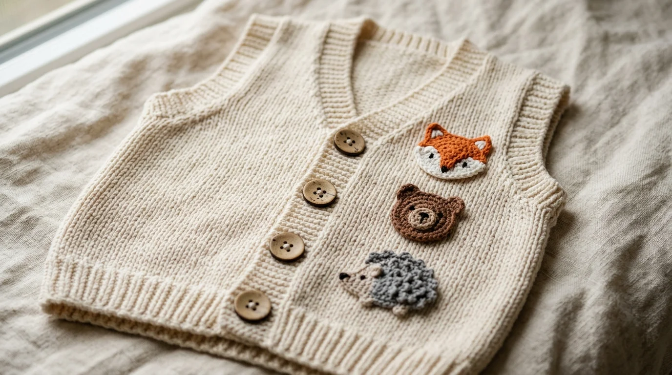 Crochet Pig Booties