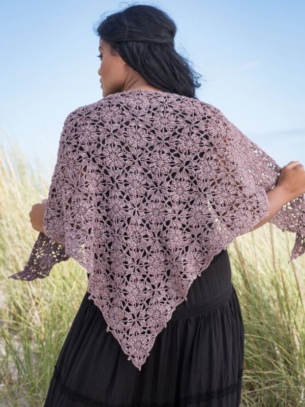 FREE PATTERN Crochet Andover Shawl