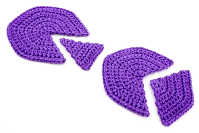 Irregular Crochet Shapes