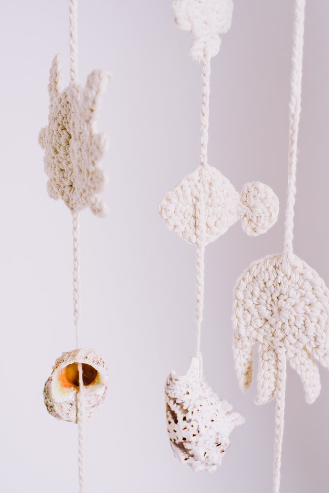 Crochet Wind Bell FREE PATTERN