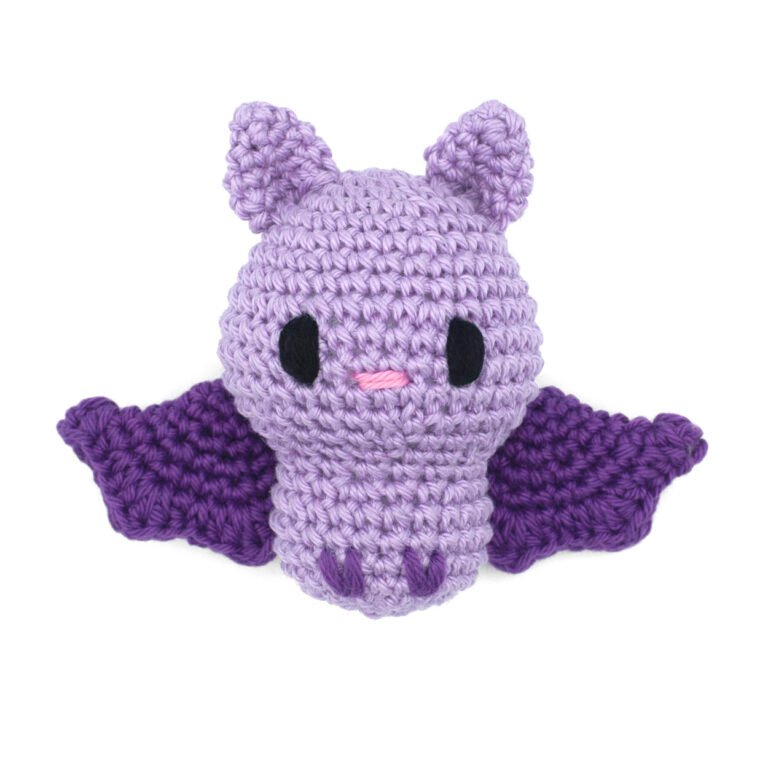 Bat Mikey Amigurumi Toy FREE PATTERN