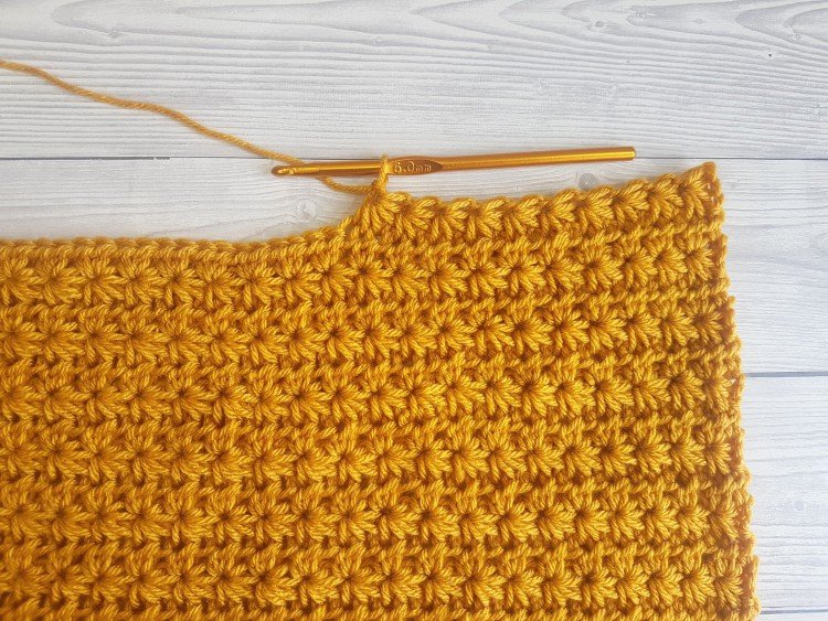 TUTORIAL How to Knit a Star Stitch?