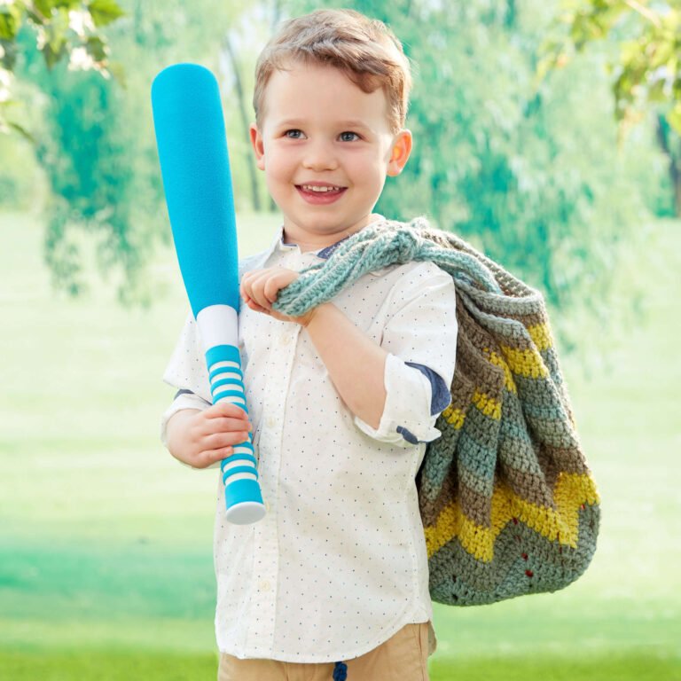 Convertible Crochet Blanket Bag FREE PATTERN