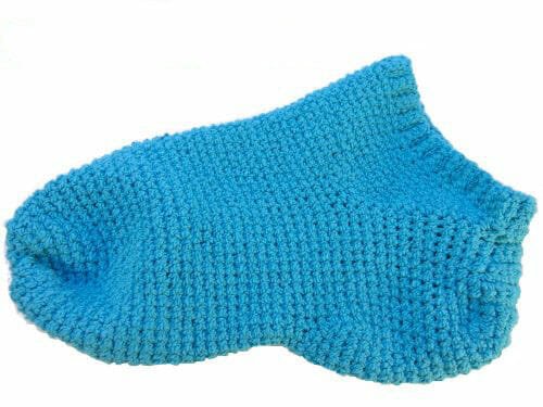 Crochet Unisex Socks FREE PATTERN