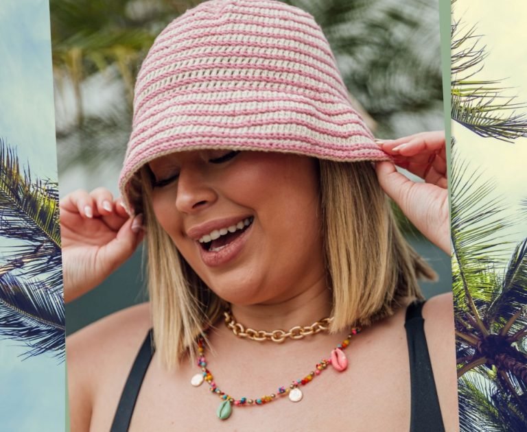 Crochet Bucket Hat FREE PATTERN