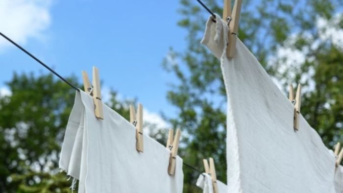 Clothes white as a cloud thanks to this grandmother’s remedy